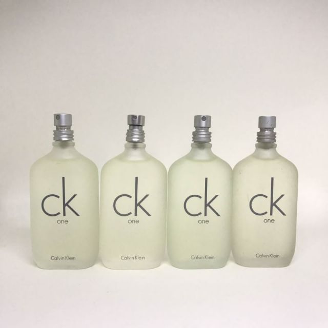 Calvin Klein CK one - Eau DE Toilette ขนาด 50 ml แท้