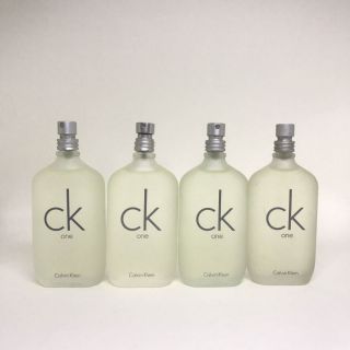 Calvin Klein CK one - Eau DE Toilette ขนาด 50 ml แท้