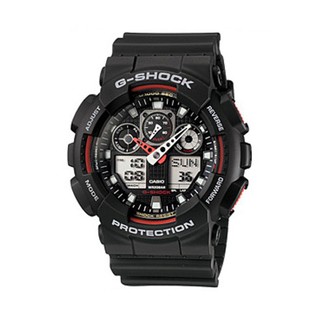 G-Shock นาฬิกาข้อมือ รุ่น GA-100-1A4DR