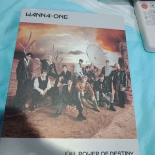 พร้อมส่ง!!! อัลบั้มเปล่า Wanna One