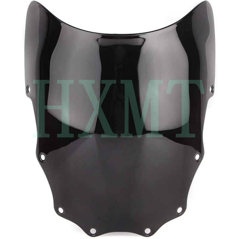 สําหรับ Kawasaki Ninja EX500 EX500R GPZ500 1987-2009 กระจกรถจักรยานยนต์ WindScreen หน้าจอ