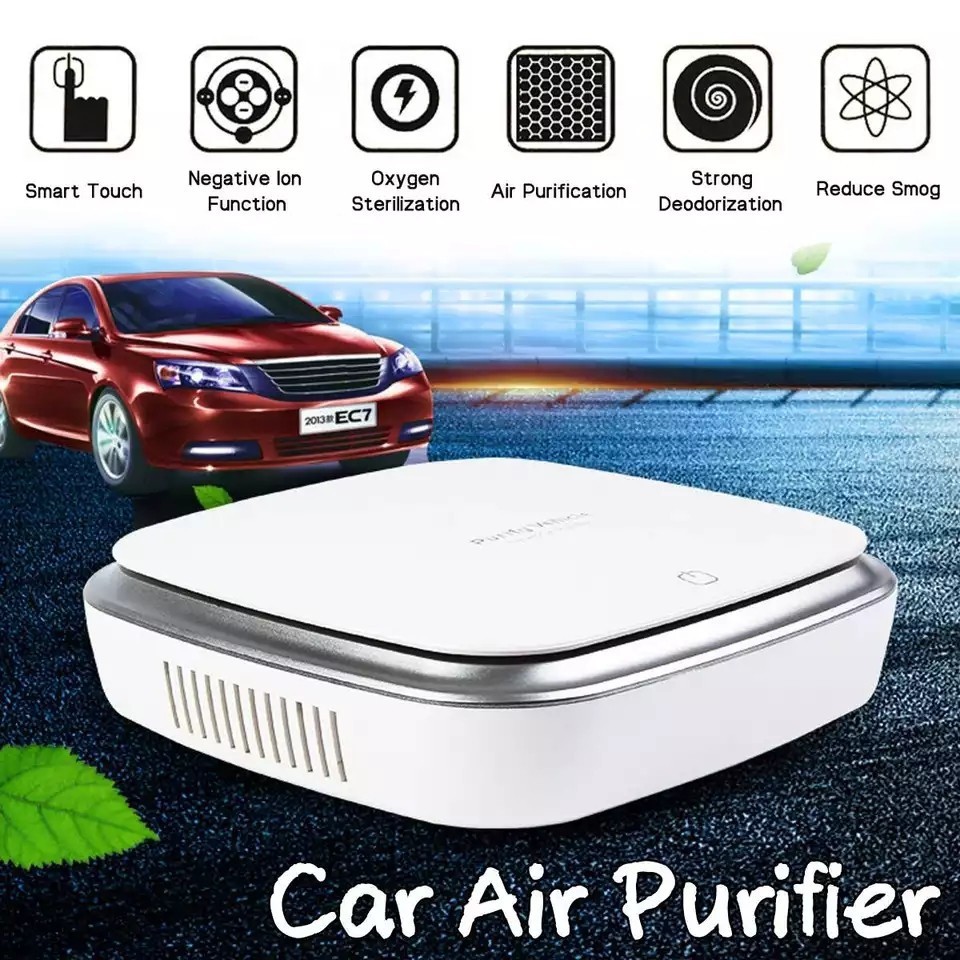 Purify vehicle store smart car purifier