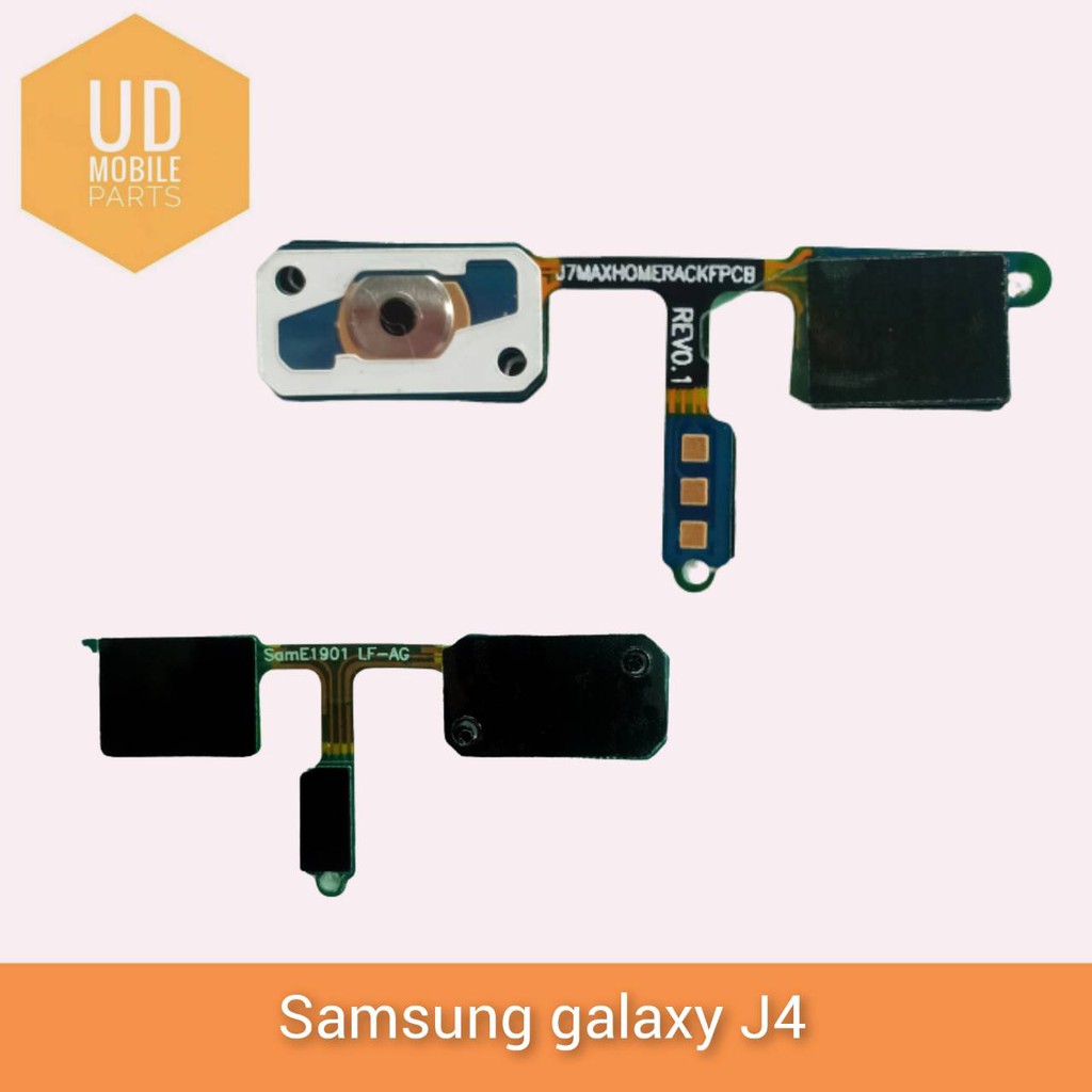แพรปุ่มย้อนกลับ | Samsung Galaxy J4 | อะไหล่มือถือ