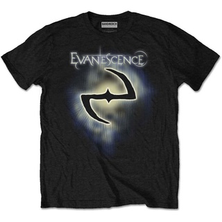 เสื้อยืดโอเวอร์ไซส์เสื้อยืด EVANESCENCES-3XL