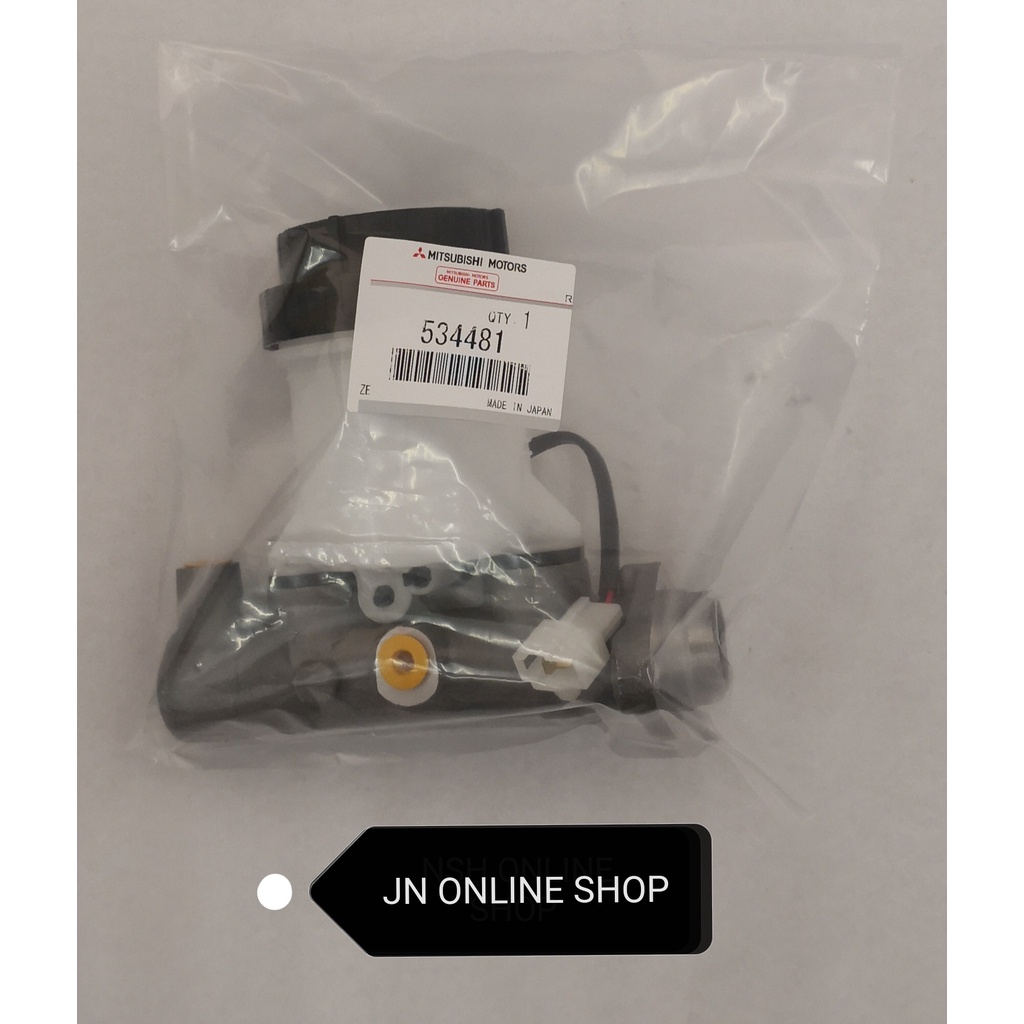ปั้มหลักเบรค (MMC) 15/16 สําหรับ Mitsubishi Pajero L049