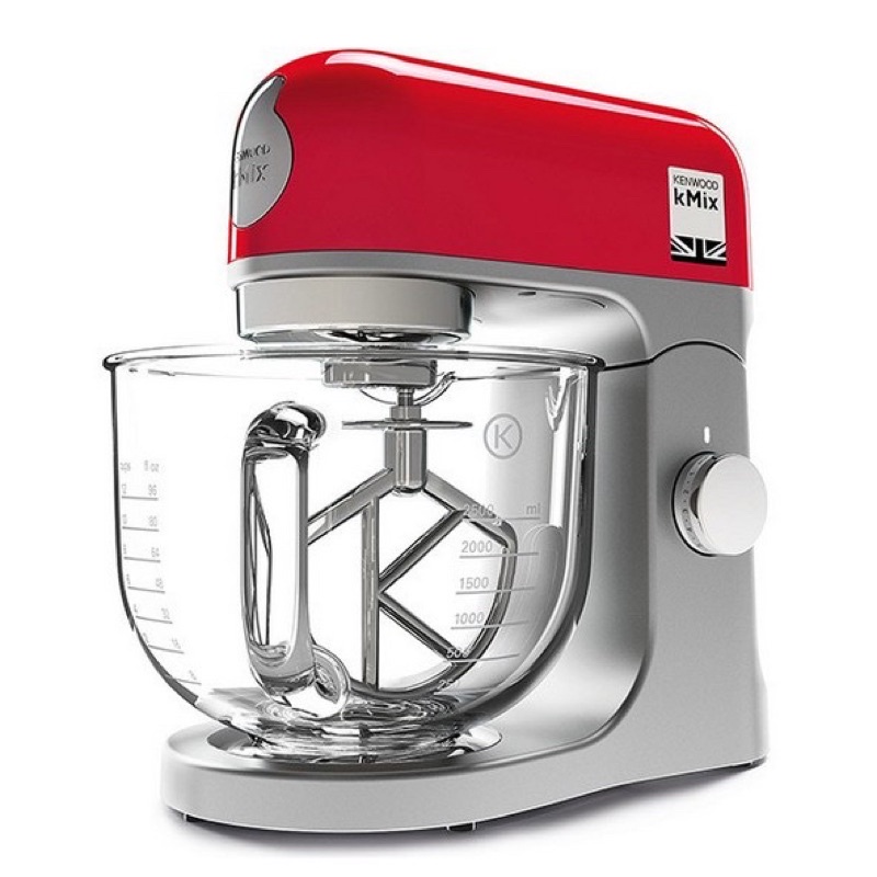 Kenwood เครื่องตีแป้งผสมอาหาร KMX 750RD New kMix
