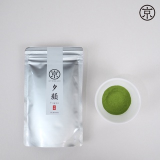 KYOBASHI - ผงมัทฉะ ยูกาโอะ MATCHA Yugao ชาเขียวมัทฉะ 100 กรัม