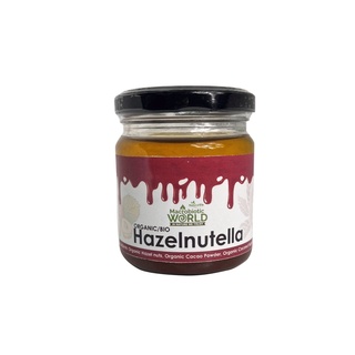 Organic/BIO HAZELNUTELLA 185g