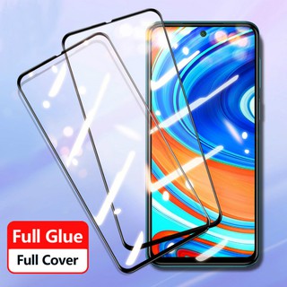 Xiaomi Redmi Note 9s 9pro 9 Pro max s note9s note9 pro max Full Cover Tempered Glass