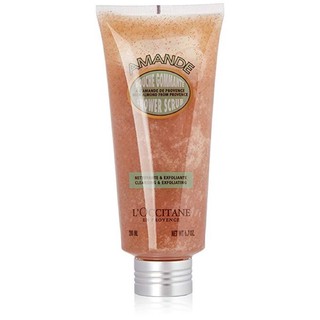 ALMOND SHOWER SCRUB 200ml