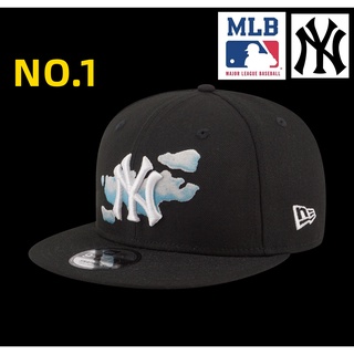 หมวกเบสบอล ปักลาย New York Liberty Yankees NY สไตล์ฮิปฮอป