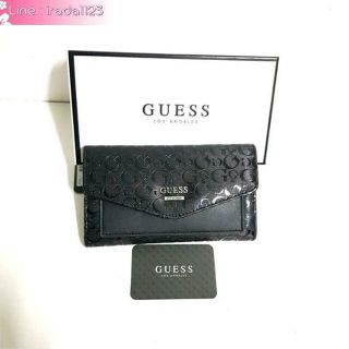 Guess leather wallet ของแท้ ราคาถูก