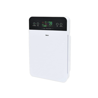 GALAXY เครื่องฟอกอากาศ ขนาด 30 ตรม. Air Purifier IM-001 เครื่องกรองอากาศ เครื่องกรองฝุ่น PM 2.5