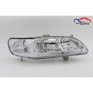 ไฟหน้า HONDA ACCORD ปี 1998 DEPO (ขายแยกข้าง)