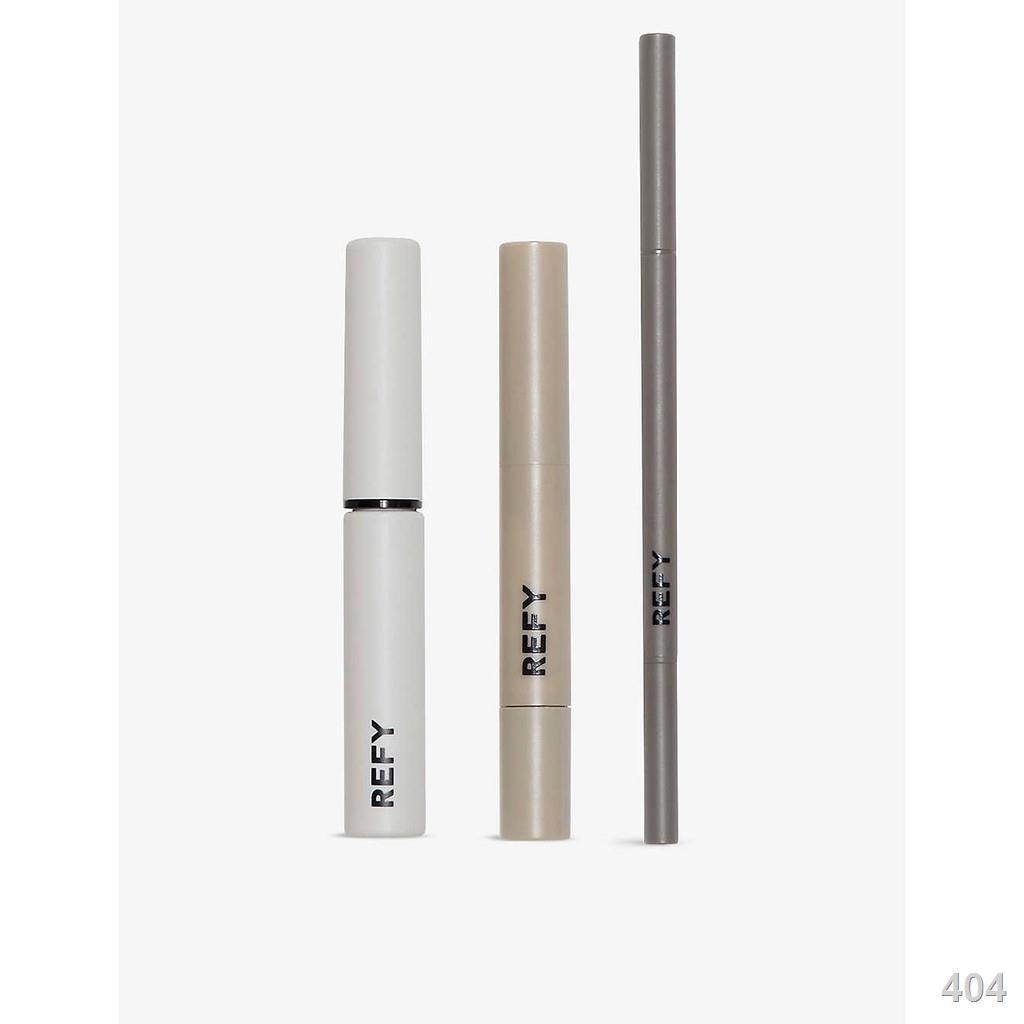 (Pre-order 10 วัน) เซ็ตตกแต่งคิ้ว REFY Brow Collection gift set สอบถาม ...