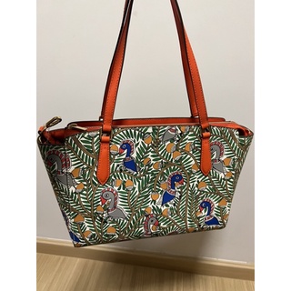 Tory Burch Robinson Printed top-Handle Bag