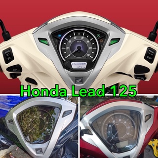 Lead 125 ฟิล์มกันรอยไมล์ Honda Lead 125 เก่า,ใหม่ 4วาล์ว