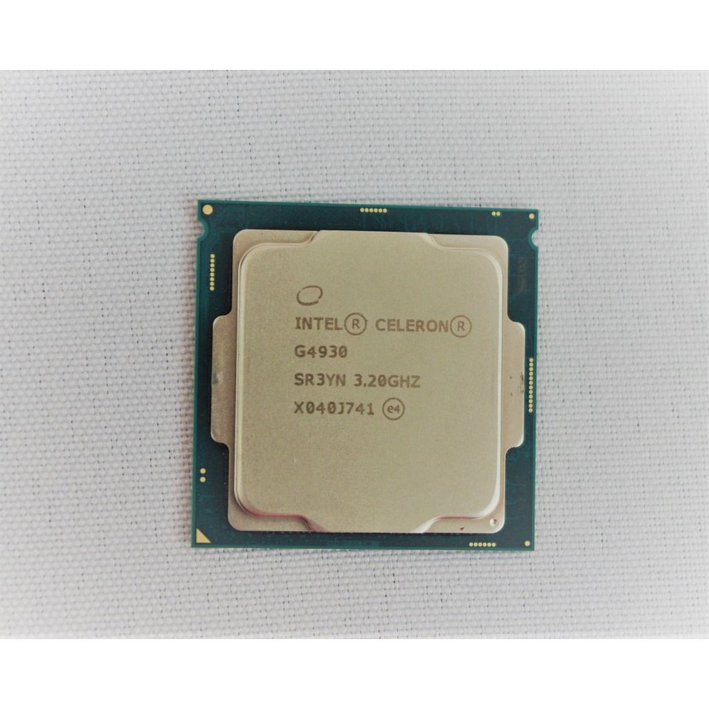 CPU Celeron G4930 3.2 GHz - expert_mines - ThaiPick