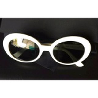 แว่นตา Vintage NIRVANA Kurt Cobain Round Sunglasses For Women Men