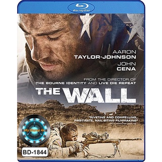 Bluray หนัง The Wall สมรภูมิกำแพงนรก