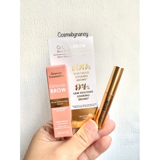 💥พร้อมส่ง💥 Grande Cosmetics GrandBrow Brow Enhancing Serum เซรั่มบำรุงคิ้ว แท้100%