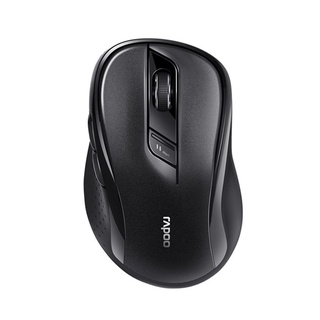 RAPOO MOUSE M500 SILENT.BLACK Model : MS-M500-BK