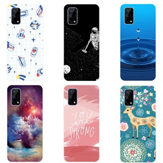 เคสสำหรับ Realme 7 5G เคสซิลิโคน Cover Realme 7 5G Case Silicone เคส