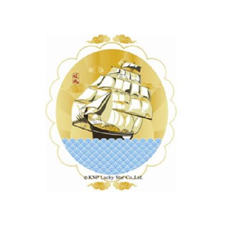 มู่ลี่ PVC KNP ฮวงจุ้ยเรือสำเภา 80X200 ซม.PVC STRIP BLIND KNP SAILING VESSEL 80X200CM