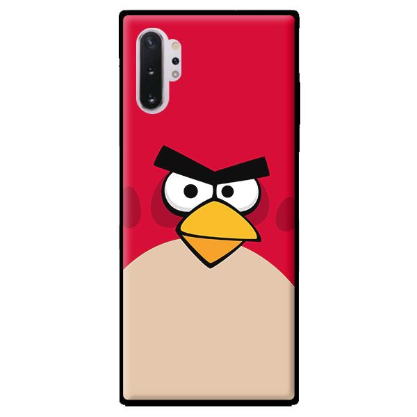 เคส Samsung Note 10 - Note 10 Plus - Angry Red