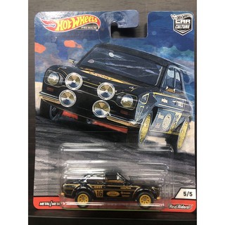 Hotwheels 70 Ford Escort RS1600