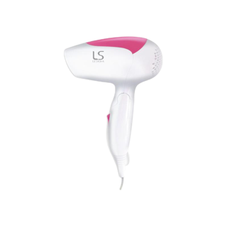 [ขายดี] LESASHA ไดร์ ไดร์เป่าผม 1200 วัตต์ (พับได้) AIRMAX 2000 POWERFUL HAIR DRYER รุ่น LS0866