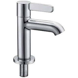 BASIN FAUCET 495.61.040 ก๊อกอ่างล้างหน้าเดี่ยว 495.61.040 ก๊อกอ่างล้างหน้า ก๊อกน้ำ ห้องน้ำ BASIN FAUCET 495.61.040