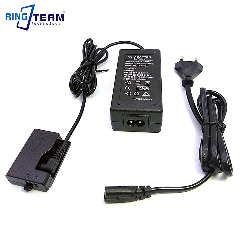 ACK-E10 ACKE10 ACK E10 Power AC Adapter PS700DRE10 for Canon Cameras ...
