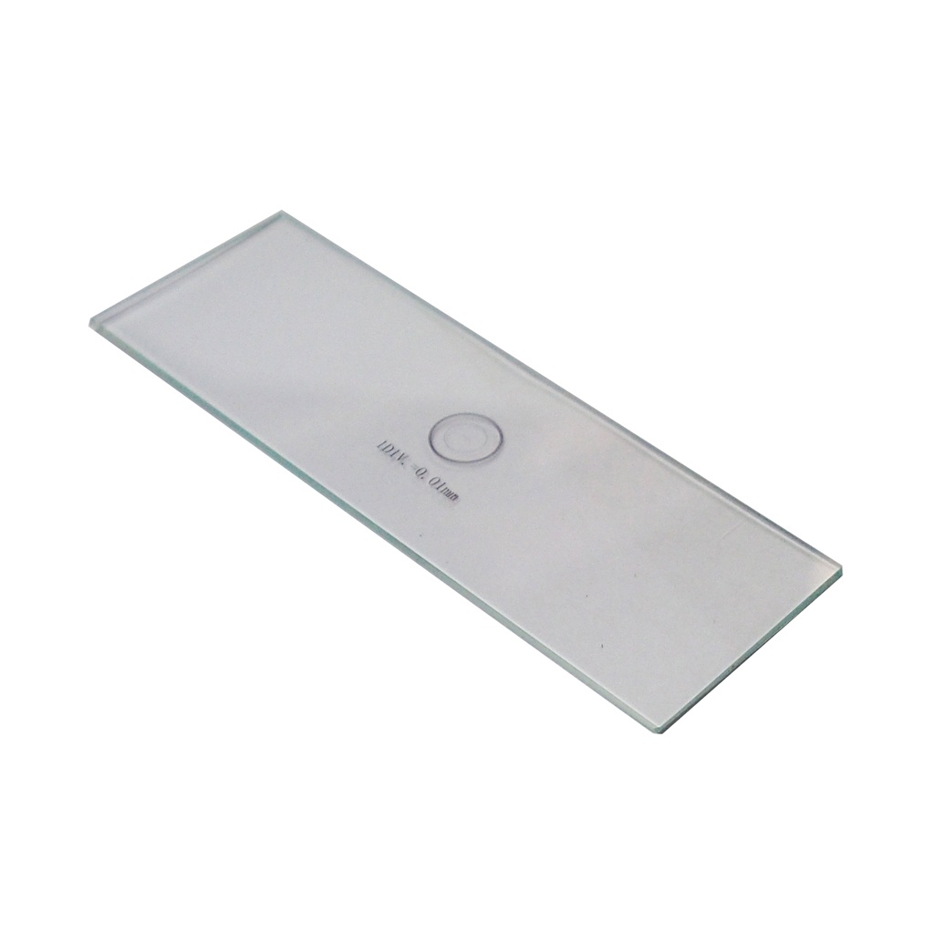 สไลด์ไมโครมิเตอร์ (Stage Micrometer)