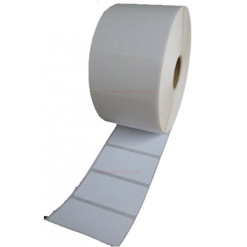สติ๊กเกอร์ฉลาก Artpaper 50x25mm 1up