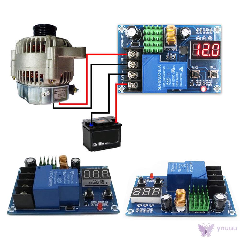 You Xh - M 604 Dc 6-60v