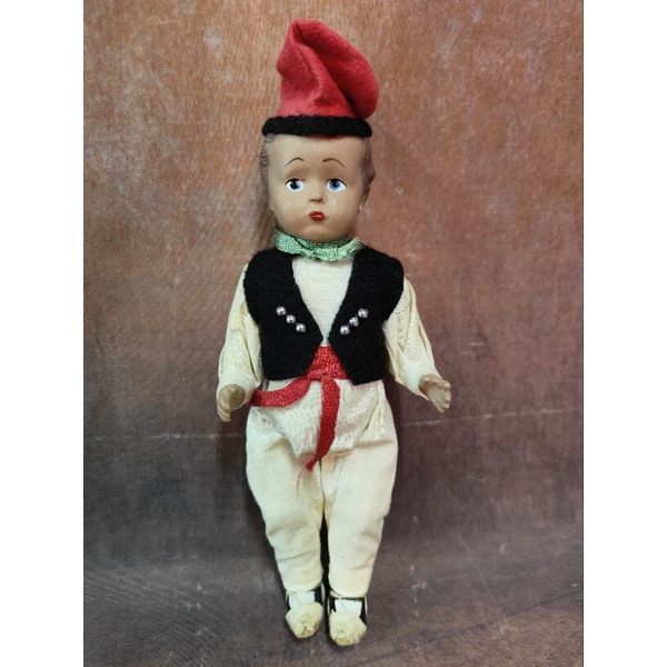 Vintage Doll ตุ๊กตาวินเทจ Shopee Thailand