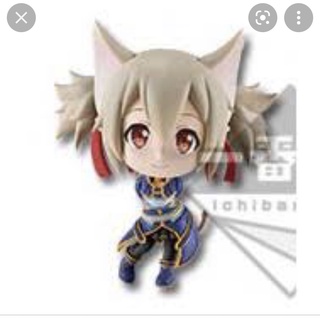 439931- Sword Art Online II - Silica - Chibi Kyun-Chara - Ichiban Kuji Figure Selection Sword Art Online Banpresto