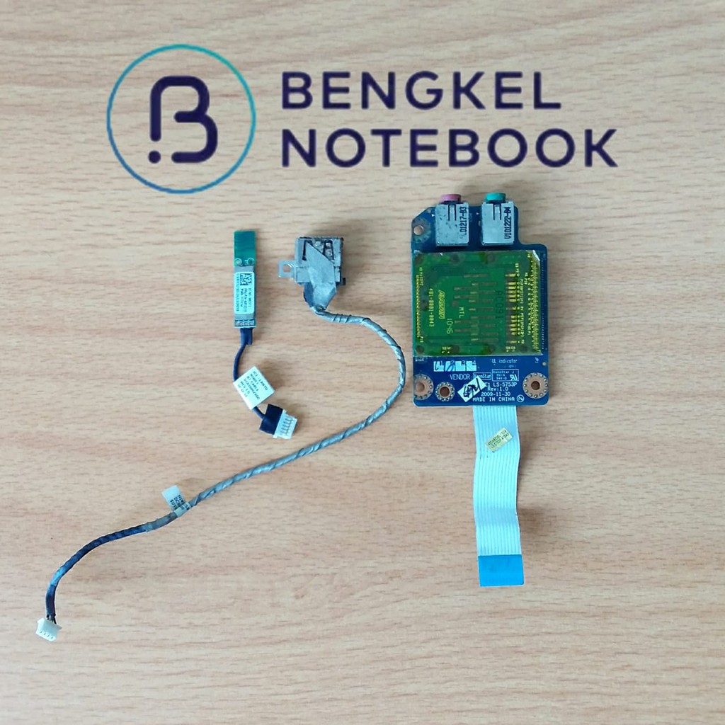 บอร์ดเสียง USB Lenovo G460 Z460