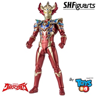 S.H.Figuarts ULTRAMAN TAIGA TRI-STRIUM RAINBOW