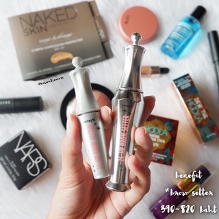 พร้อมส่ง! ❤️ benefit 24-Hr brow setter 2ml/3.5ml/7ml