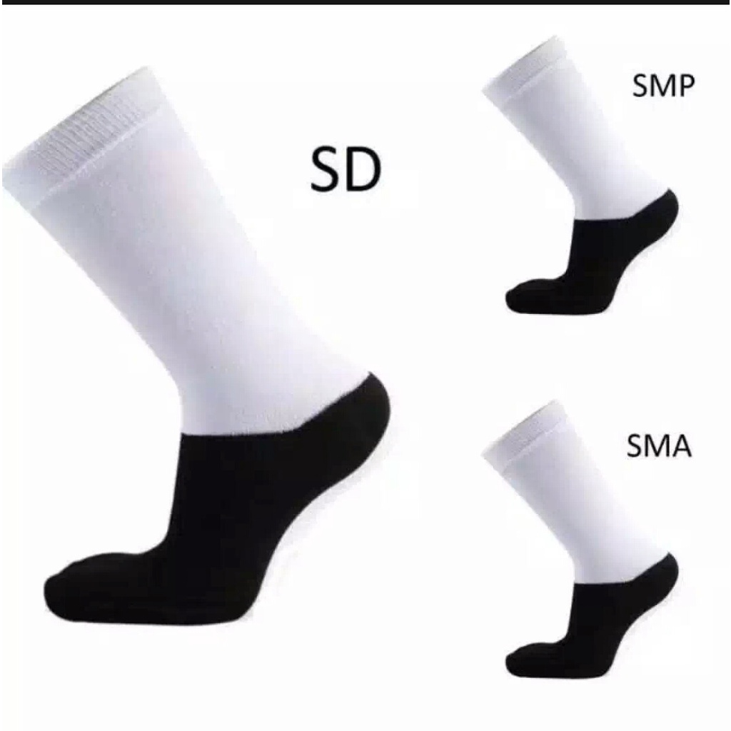 ขายส่ง Go to School Elementary School Middle School Socks