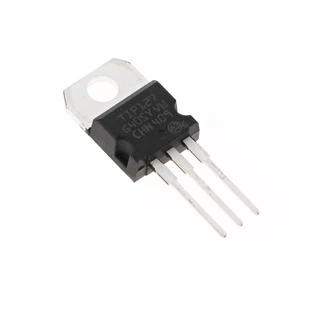 (1ตัว) TIP120 TIP122 NPN TIP127 PNP Medium-power Darlington Transistor , ทรานซิสเตอร์