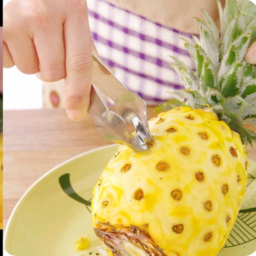Mata Stainless Pineapple Eye Removal Capitan Pineapple Peeler Tool - Save & Free Cashback Extra Ship
