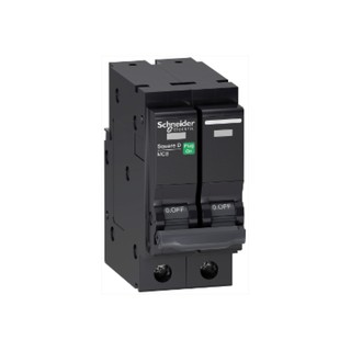 เซอร์กิตเบรกเกอร์ QO216VSC10T 2P 20A 240V 10kA