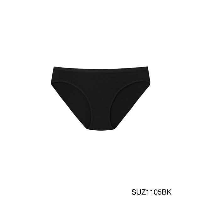 ♝♘Sabina กางเกงชั้นใน รุ่น Panty Zone รหัส SUZ1105 สีดำ และสีเนื้อเข้ม