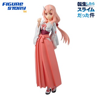 *In Stock*(พร้อมส่ง) That Time I Got Reincarnated as a Slime -Otherworlder-FIGURE vol.6(A：SHUNA) (โมเดล)(ของแท้)(ล๊อต JP