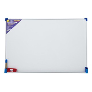 กระดานไวท์บอร์ดแม่เหล็ก 60x90 ซม. A-Line WM-6090 Magnetic Whiteboard 60x90 cm A-Line WM-6090