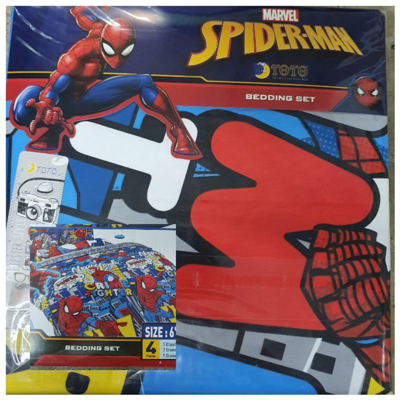 ผ้าปูที่นอน Premium แบรนด์ Toto