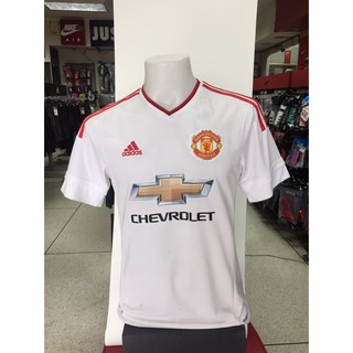เสื้อสโมสรฟุตบอลแมนเชสเตอร์ยูไนเต็ด Adidas แท้100%
